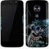 DC Comics Batman All Star Batman & Robin, The Boy Wonder Action Pose Art BY Jim Lee Moto E5 Play Skin